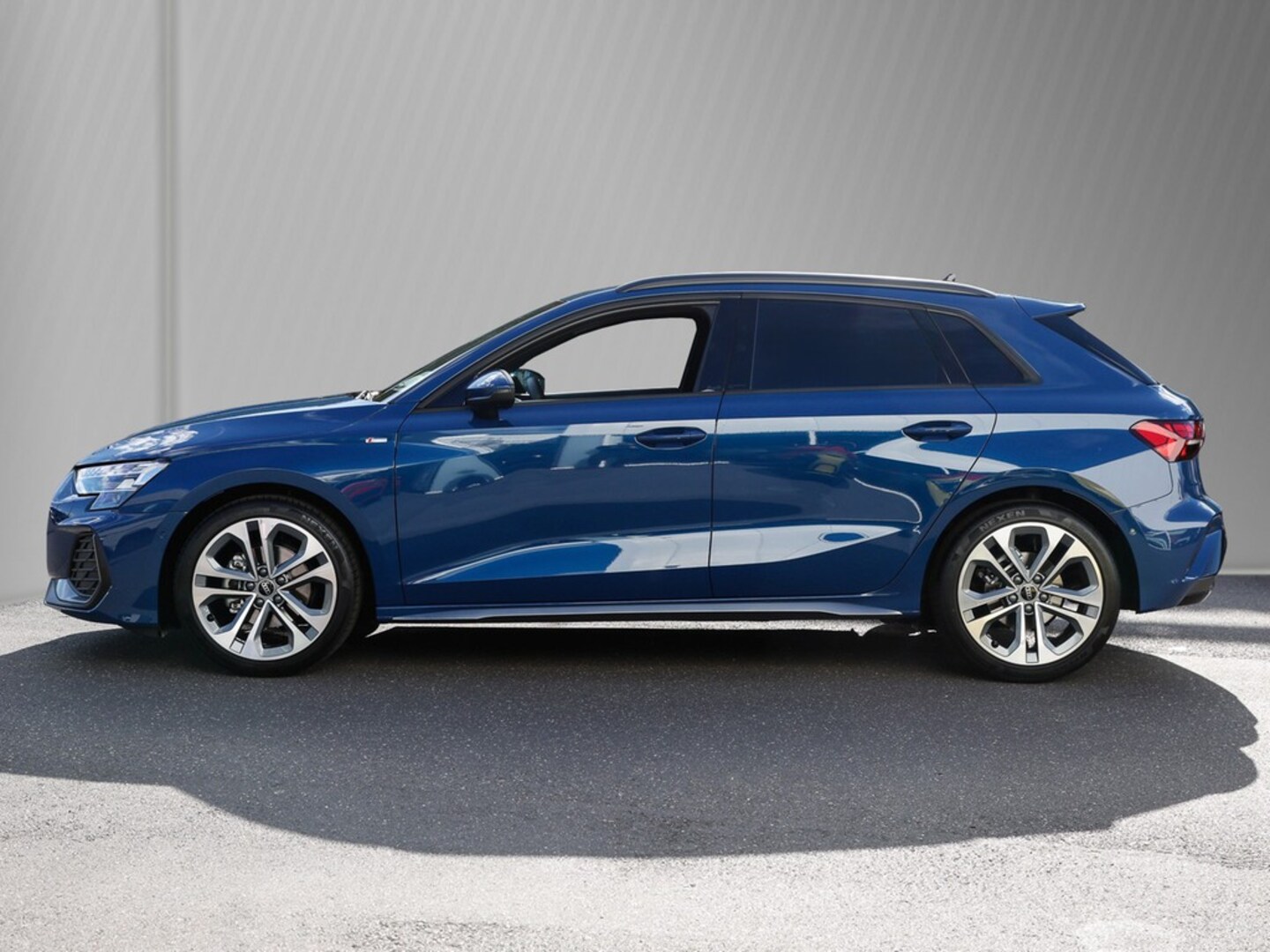 Bild über Audi A3 Sportback TFSI 85 kW S tronic - für weitere Informationen kontaktieren Sie den Audi Partner
