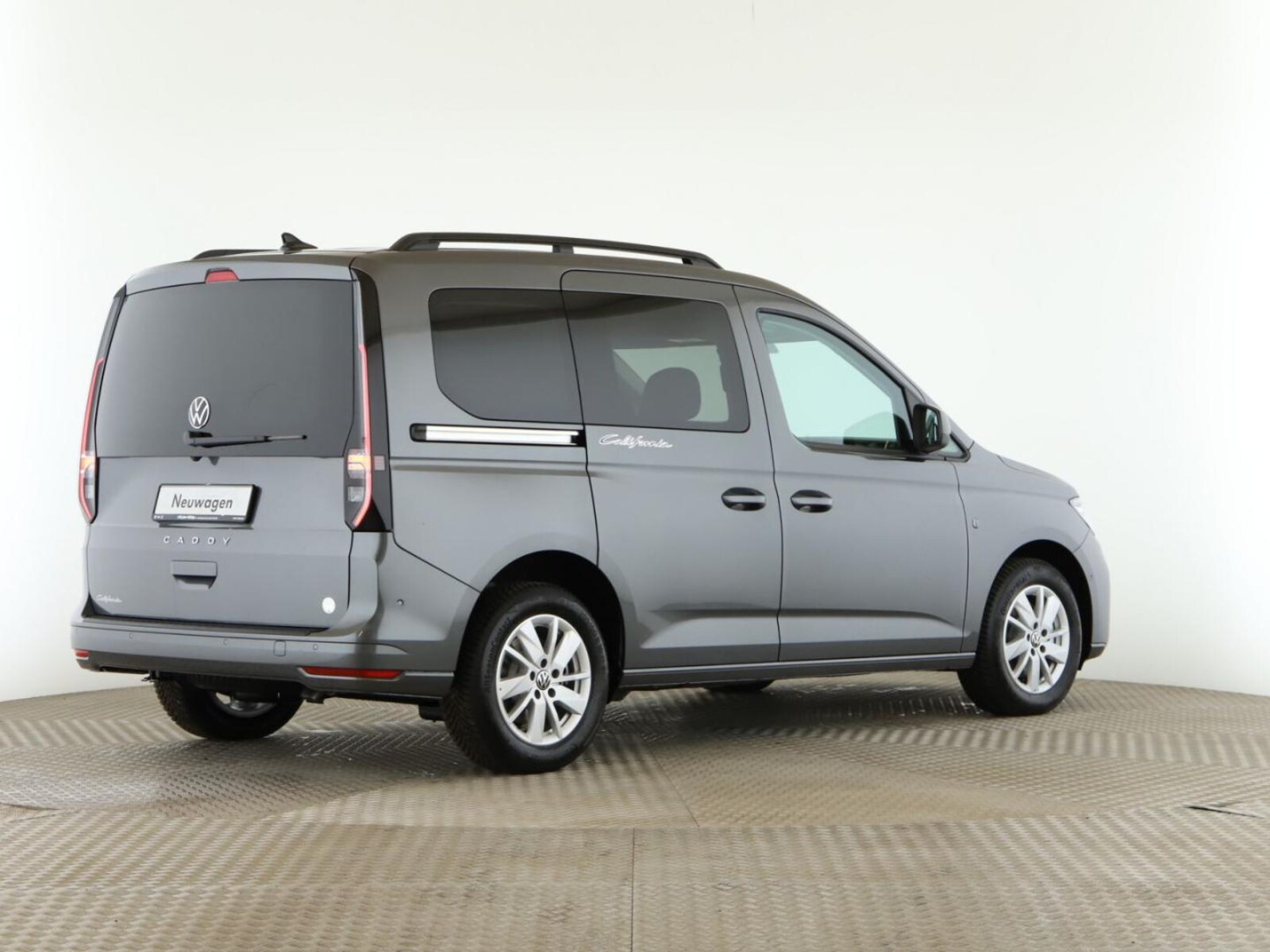 Volkswagen Caddy – Bild 7