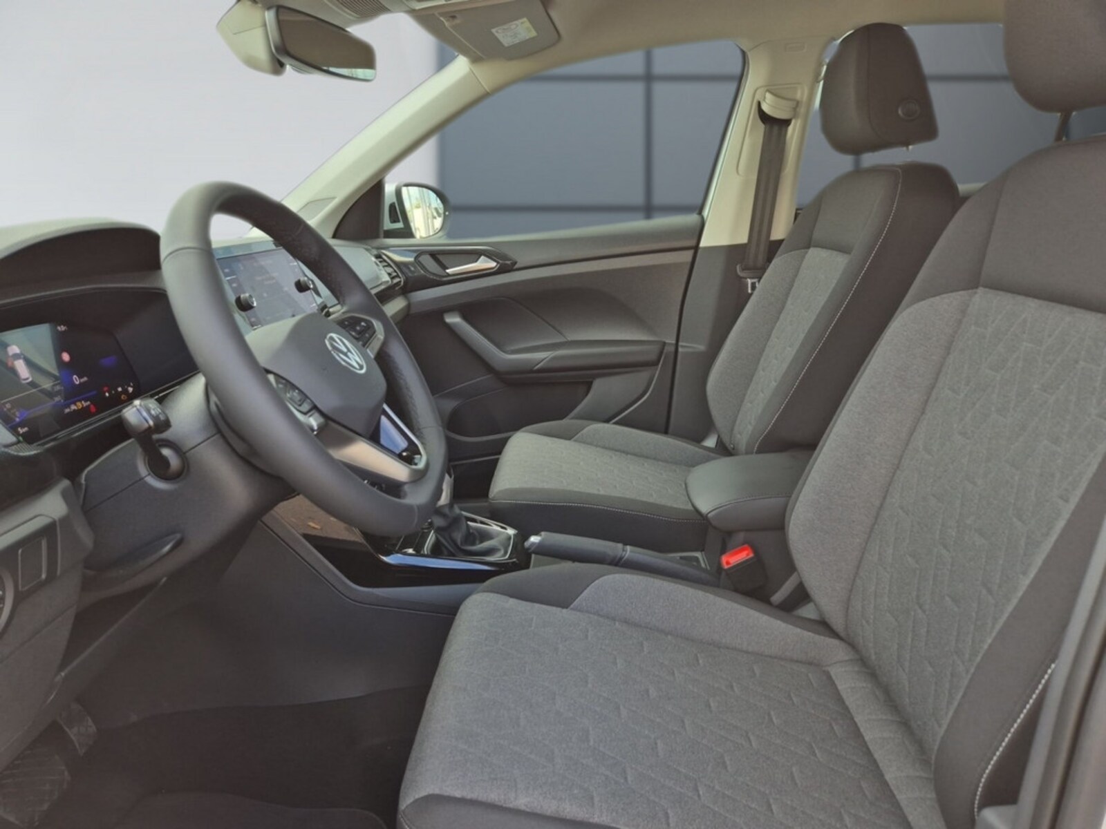 Volkswagen T-Cross – Bild 8