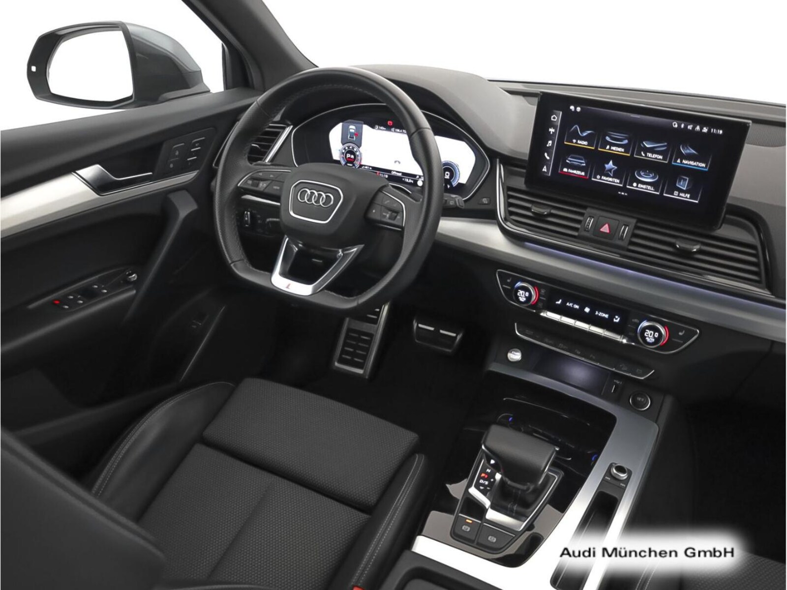 Audi Q5 Sportback – Bild 9