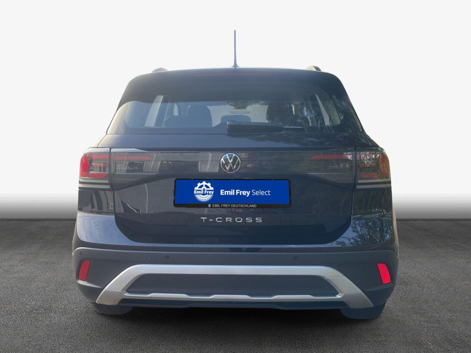 Volkswagen T-Cross – Bild 5