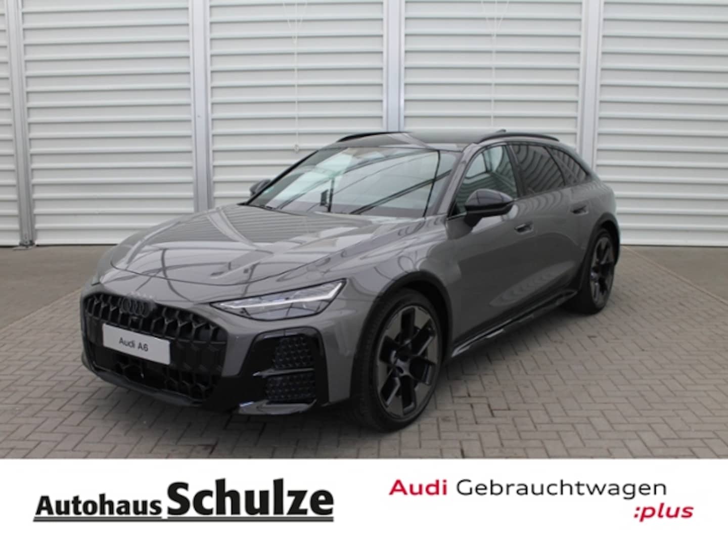 Bild über Audi A6 allroad TDI quattro 220 kW S tronic - für weitere Informationen kontaktieren Sie den Audi Partner