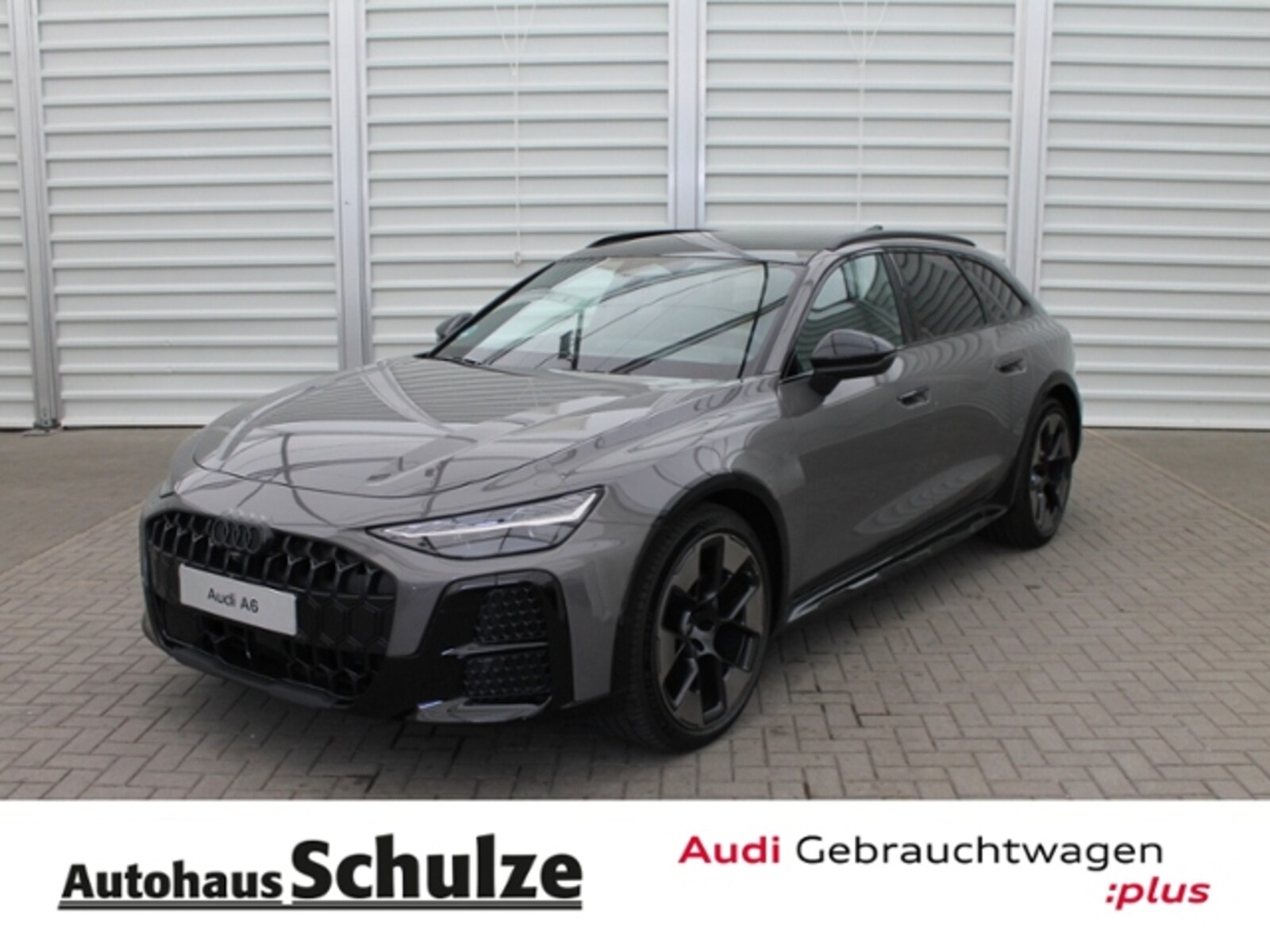 Audi A6 allroad