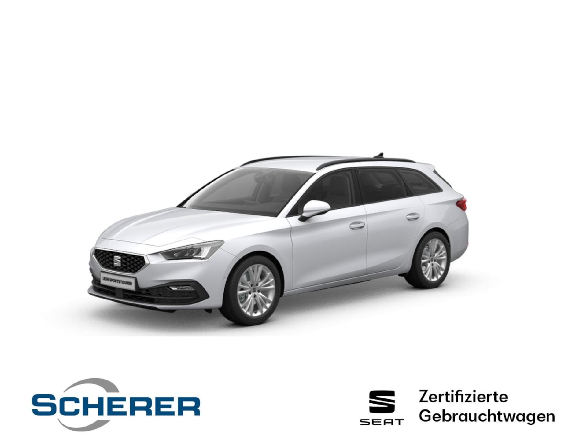 Seat Leon Sportstourer 2024