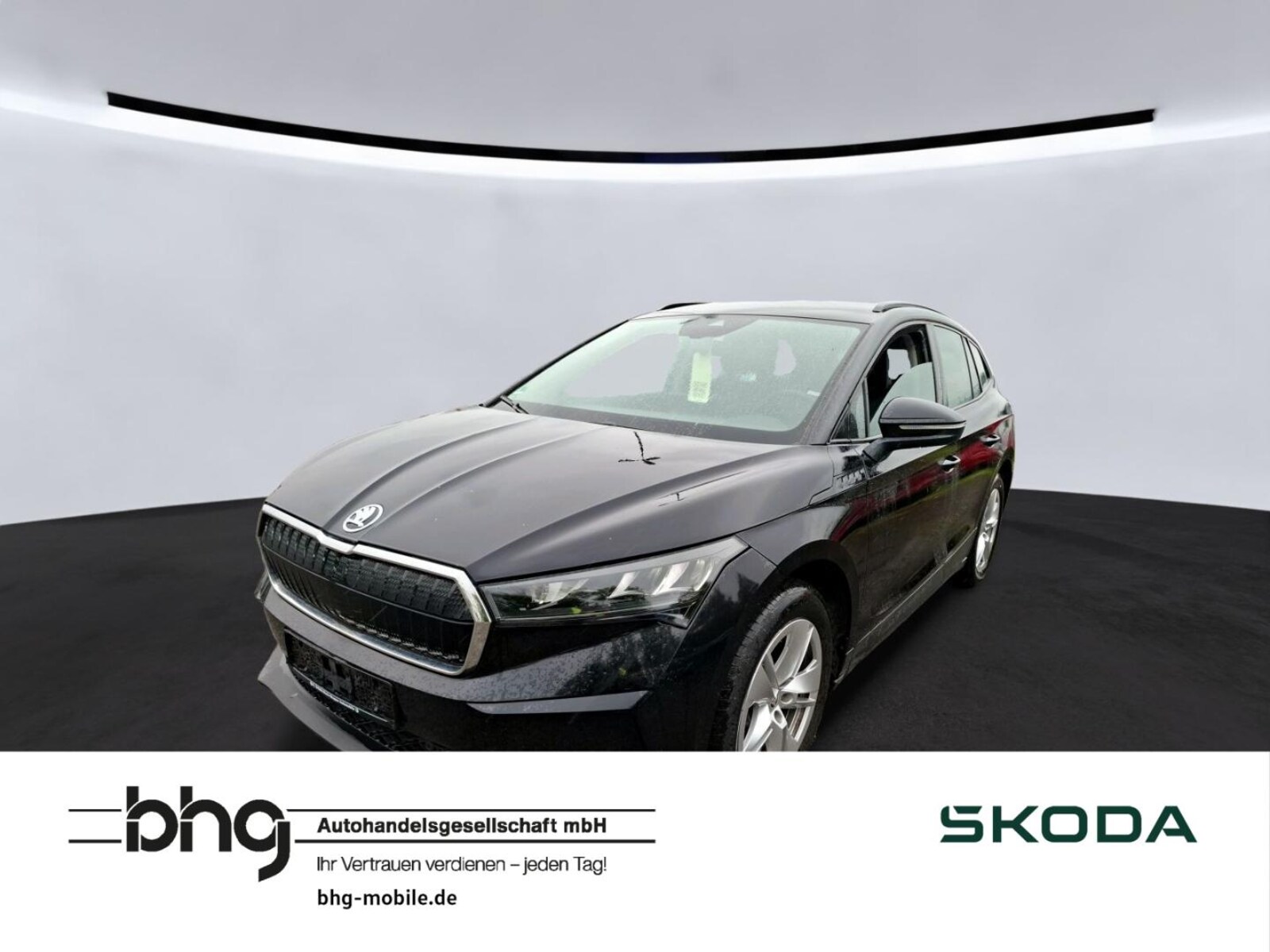 Škoda Enyaq
