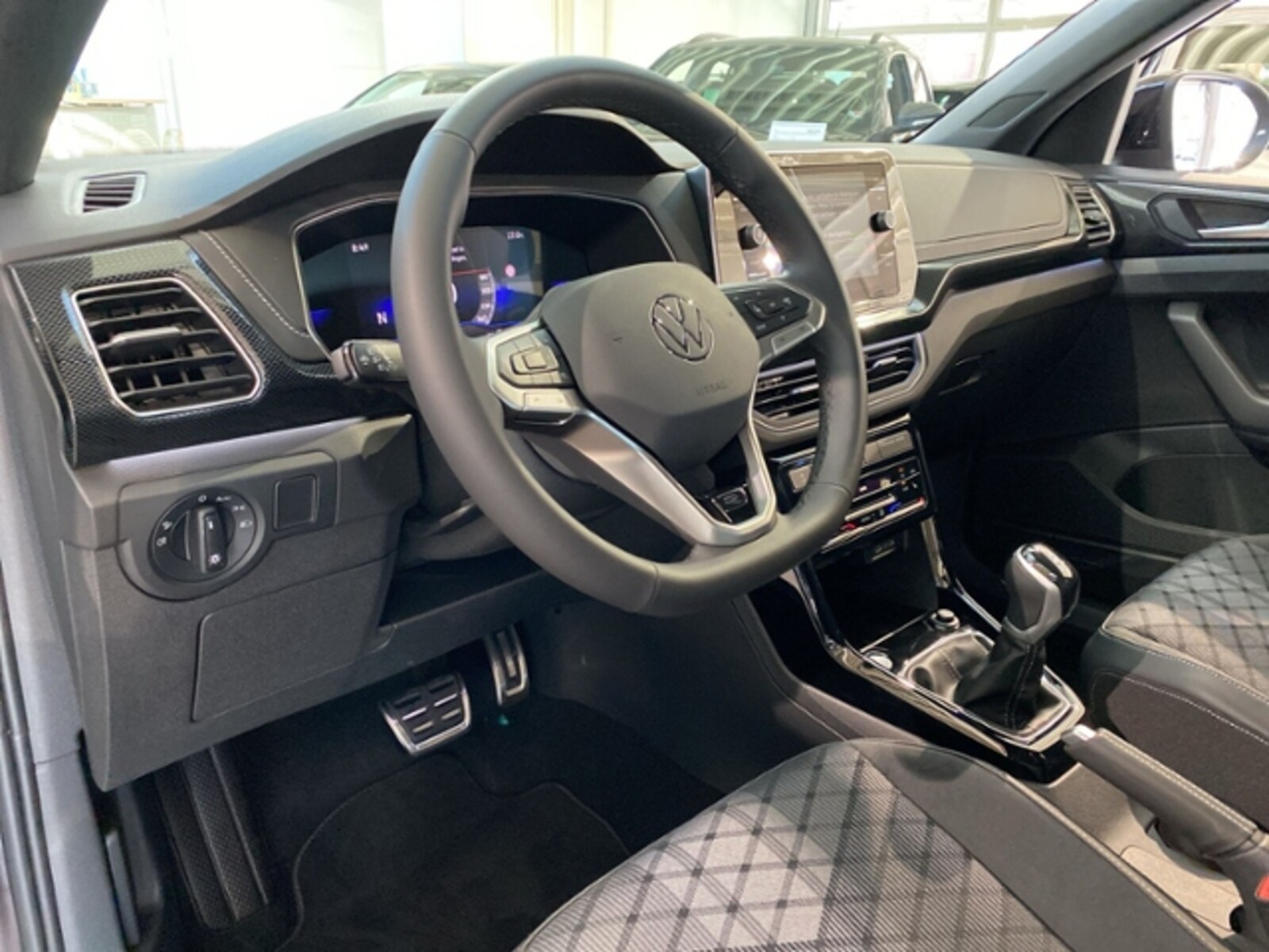 Volkswagen T-Cross – Bild 9