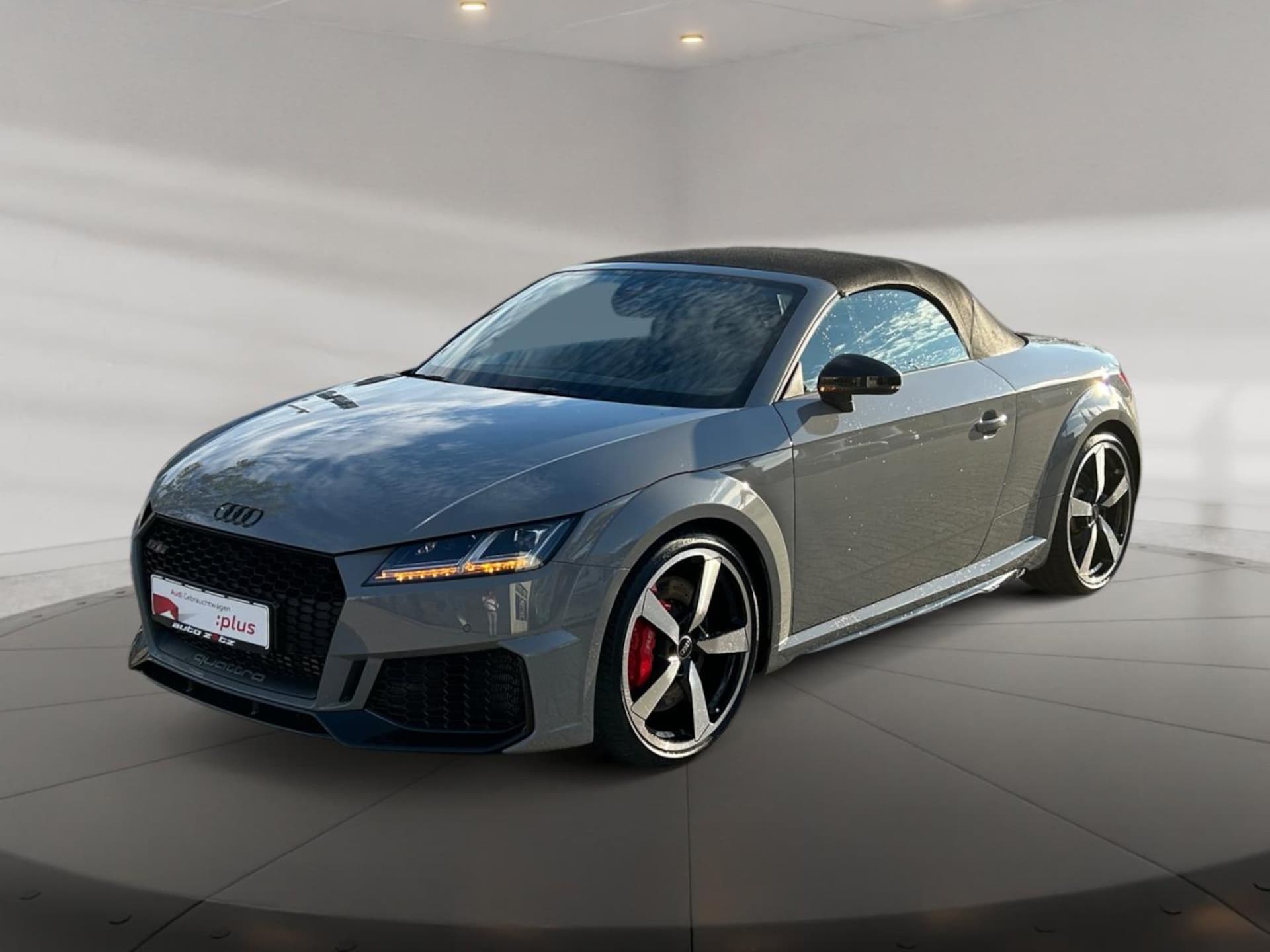 Audi TT RS Roadster 2023