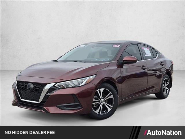 2022 Nissan Sentra