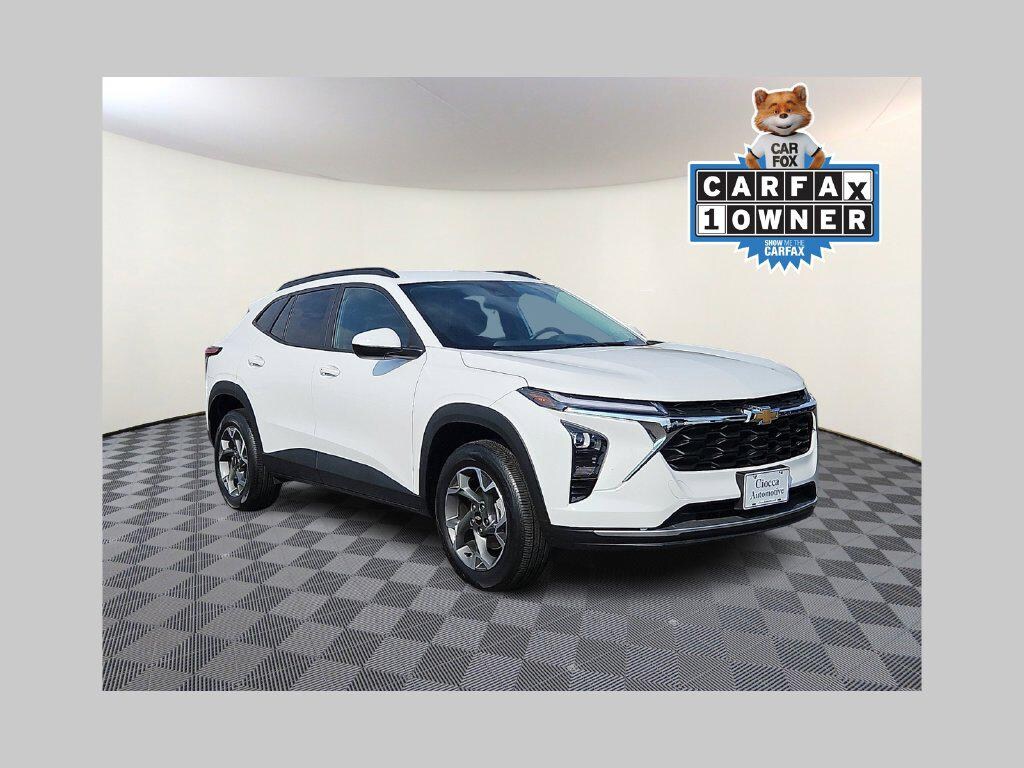 2024 Chevrolet Trax