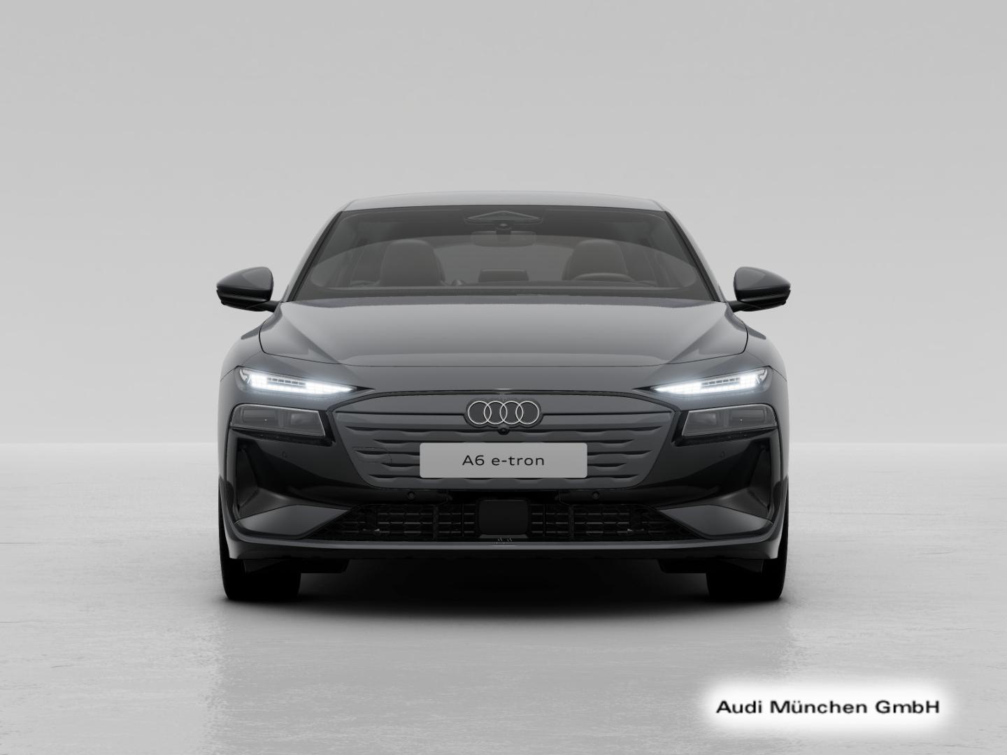 Audi A6 Avant e-tron