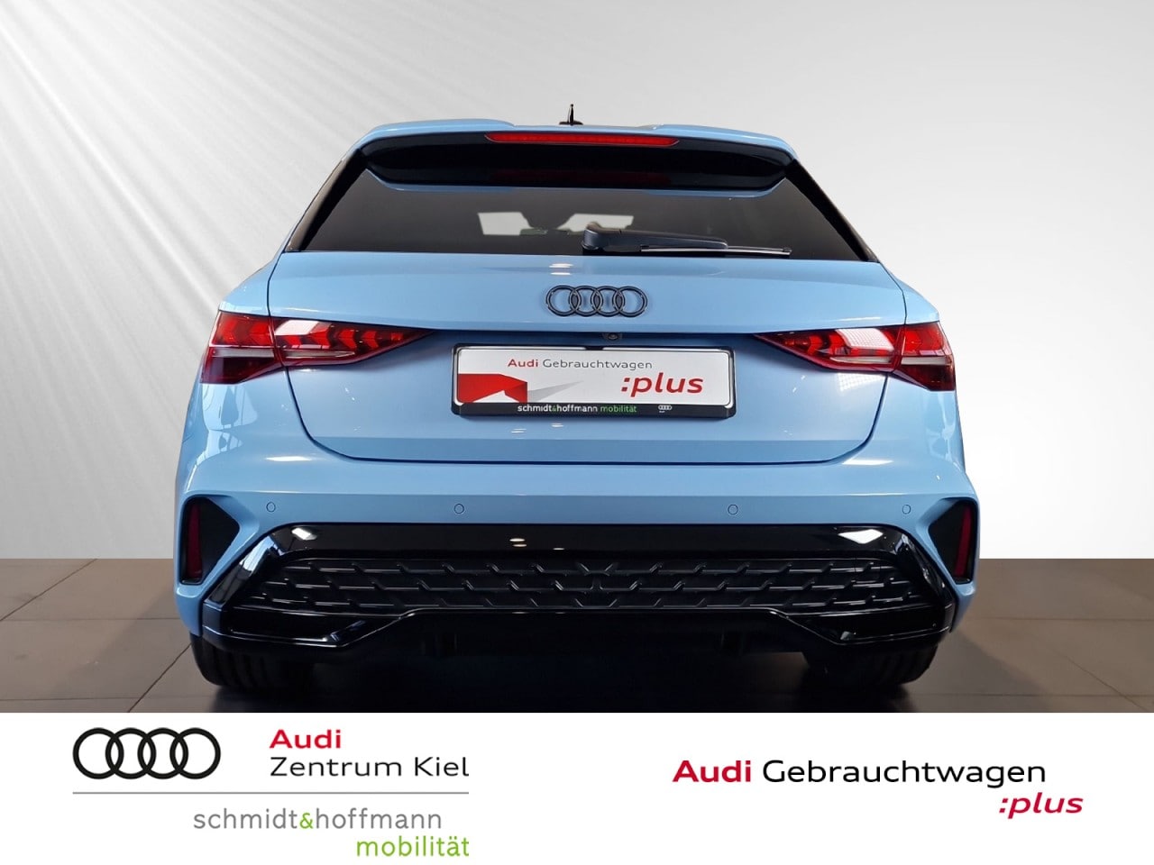 Image about Audi A3 Sportback TFSI e S line 45 TFSI e S tronic