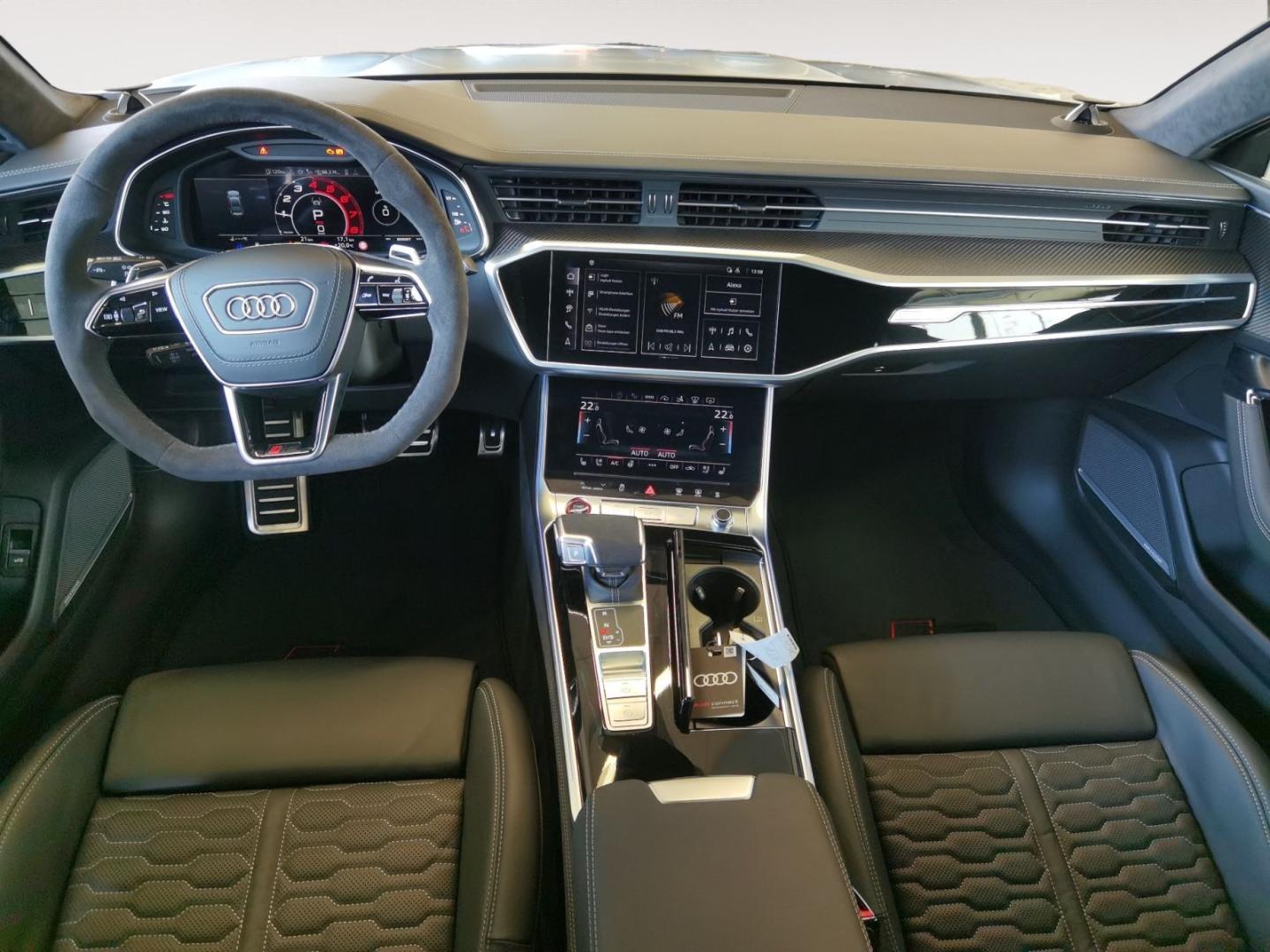 Image about Audi RS 7 Sportback TFSI quattro tiptronic