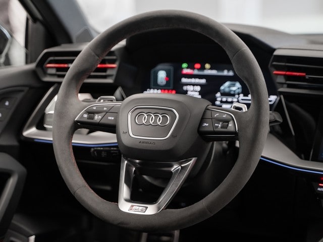 Image about Audi RS 3 Sportback TFSI quattro S tronic