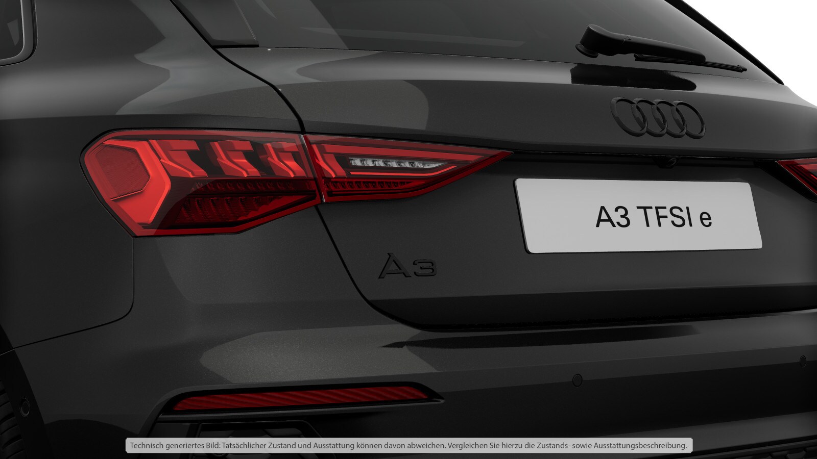 Image about Audi A3 Sportback TFSI e S line 45 TFSI e S tronic