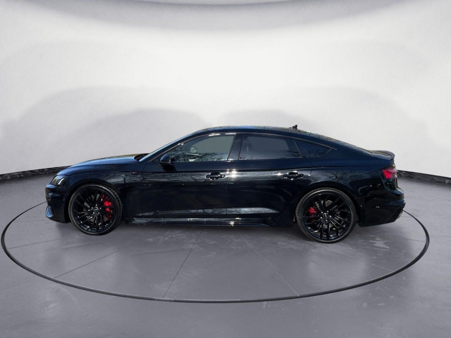 Image about Audi RS 5 Sportback TFSI quattro tiptronic