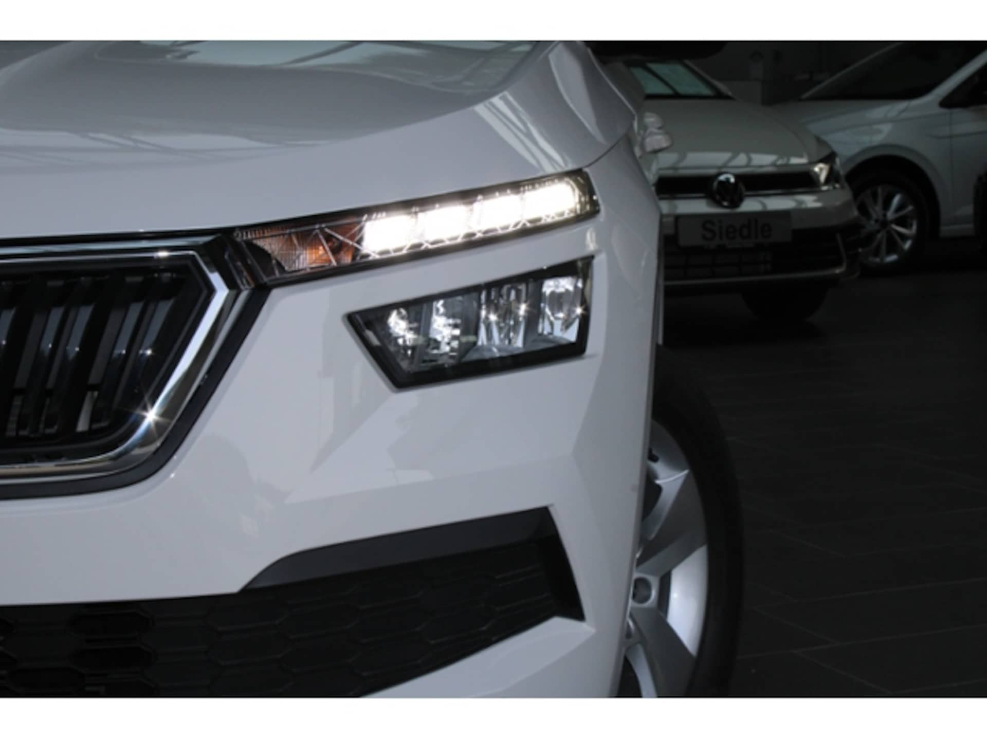 Skoda Kamiq Ambition