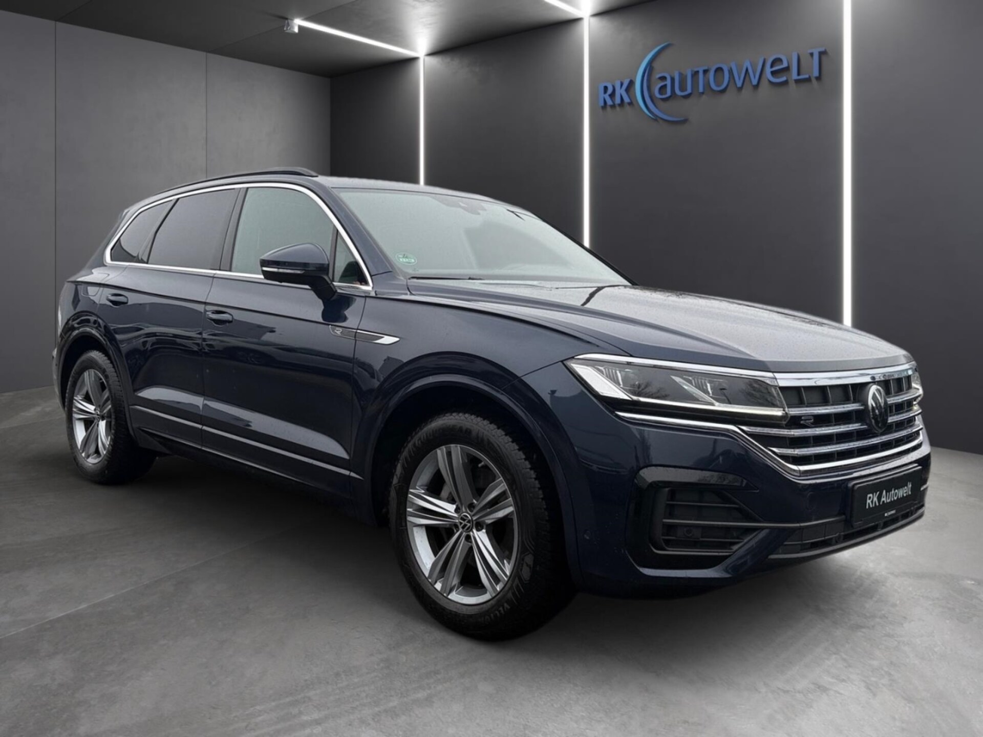 Volkswagen Touareg R-Line