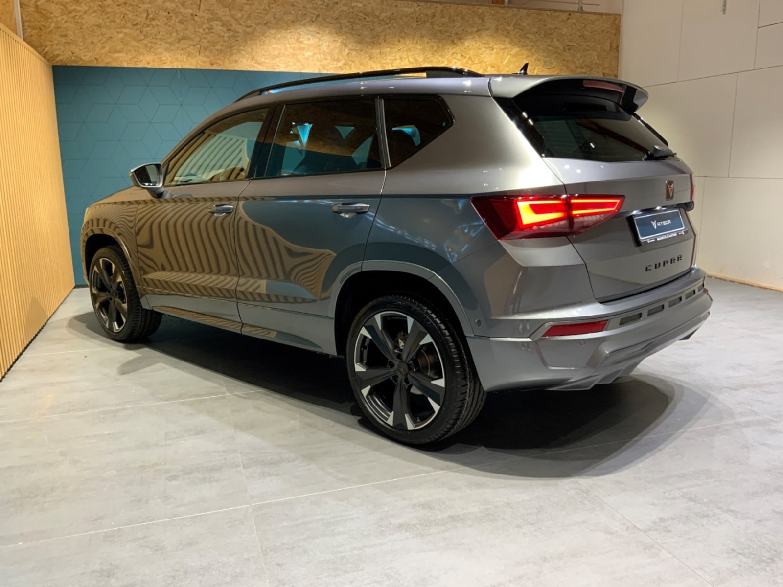 CUPRA Ateca – Bild 5