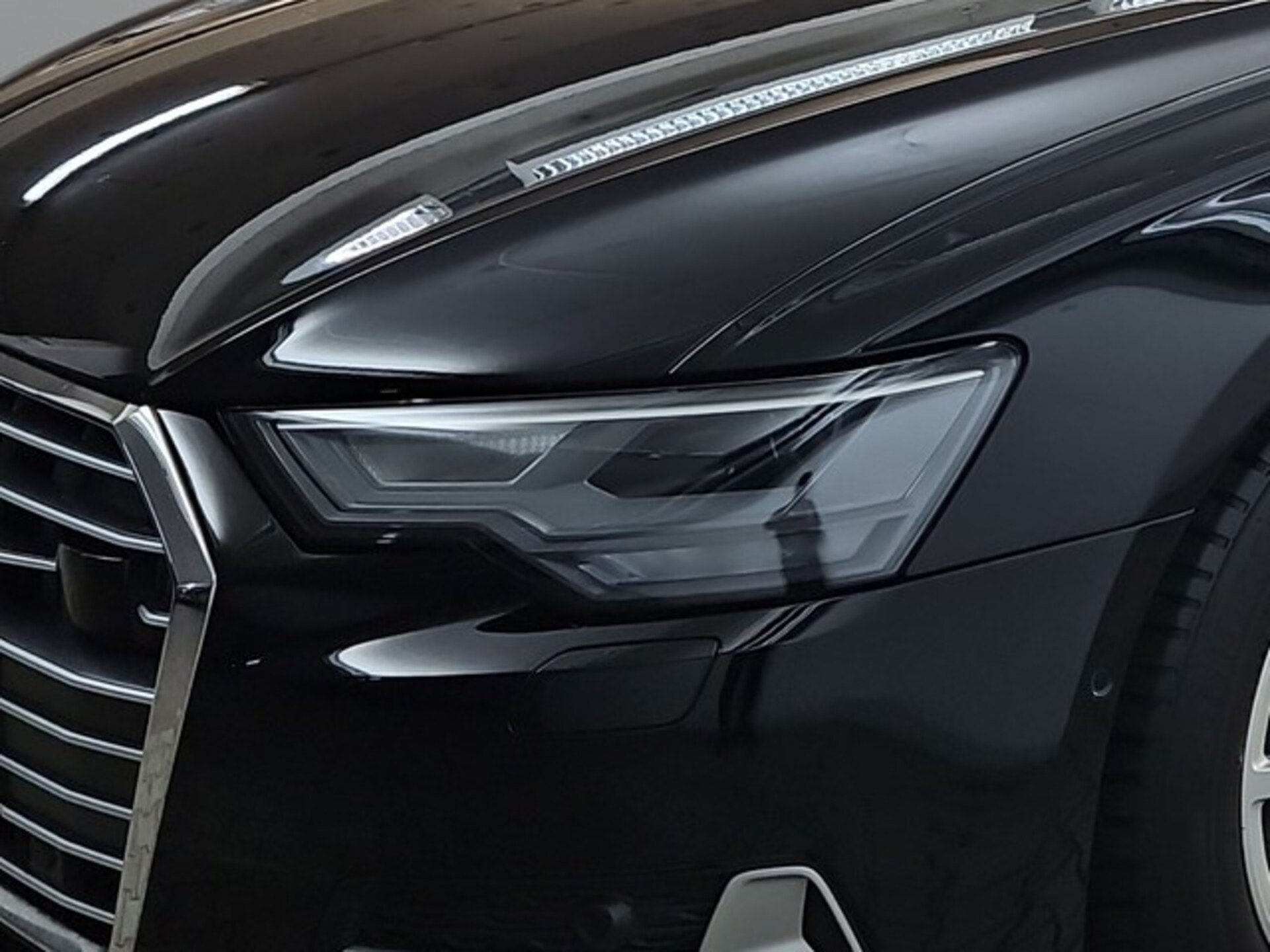 Audi A6 Avant Sport