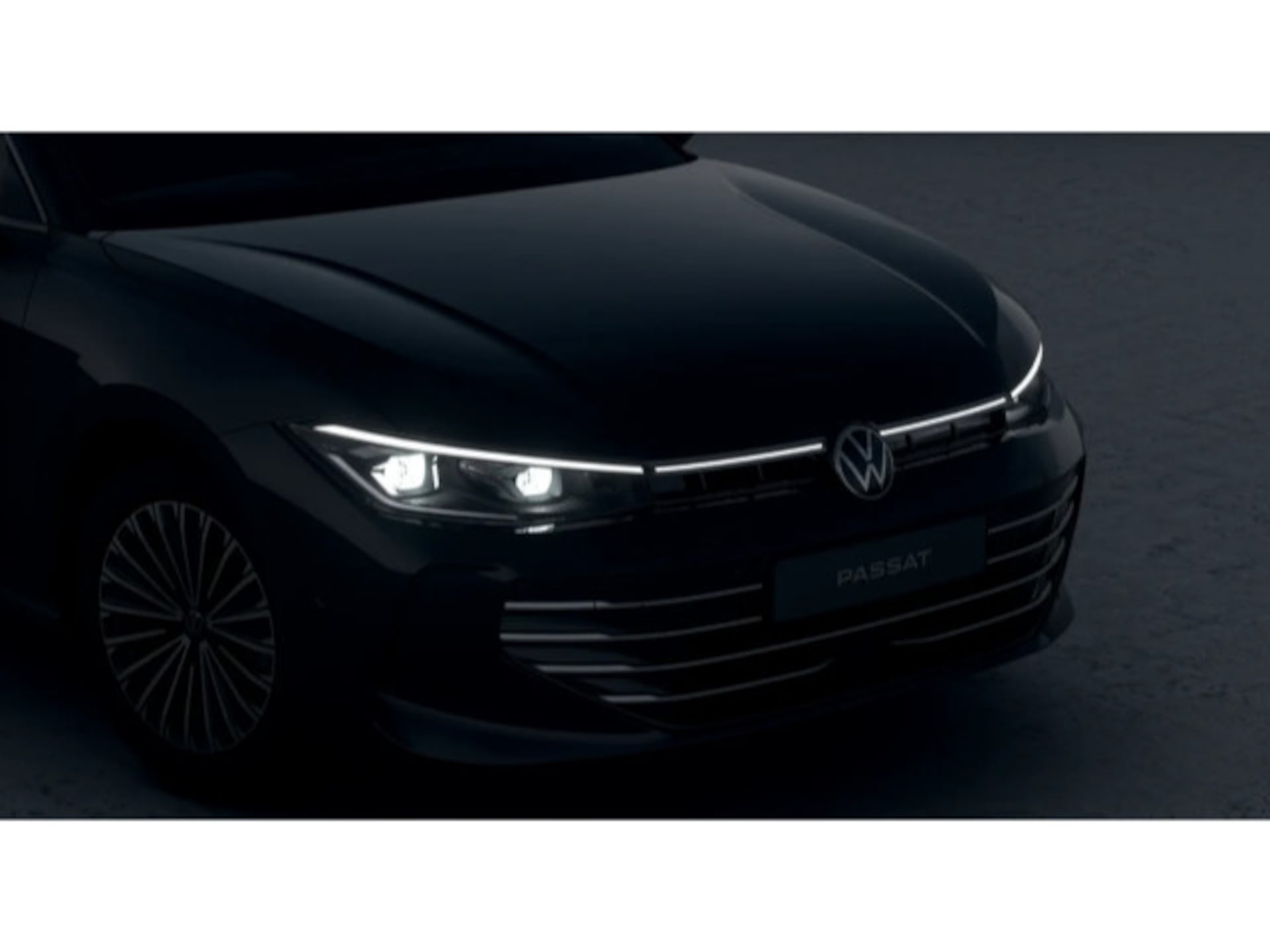 Volkswagen Passat Elegance