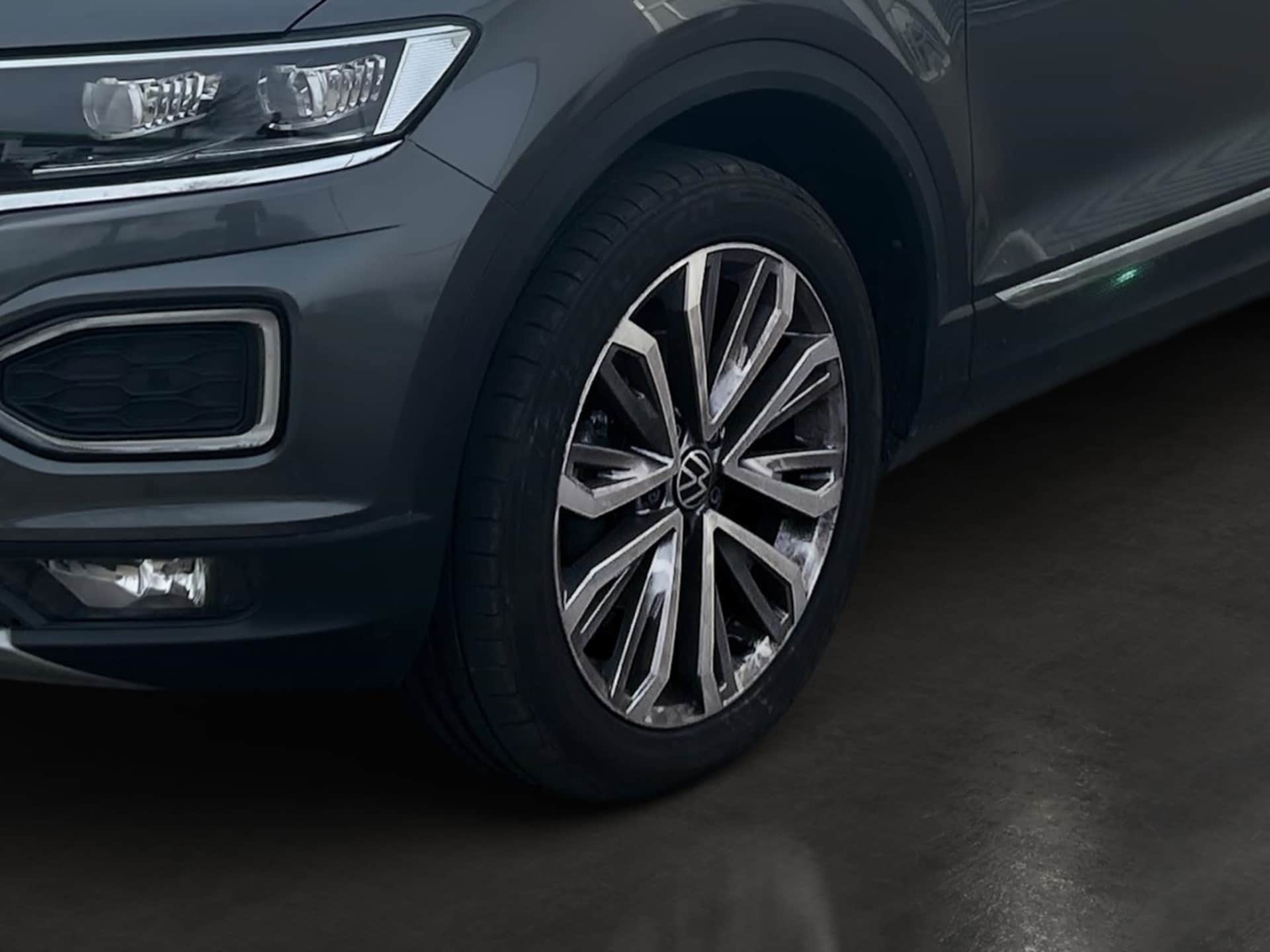 Volkswagen T-Roc Sport