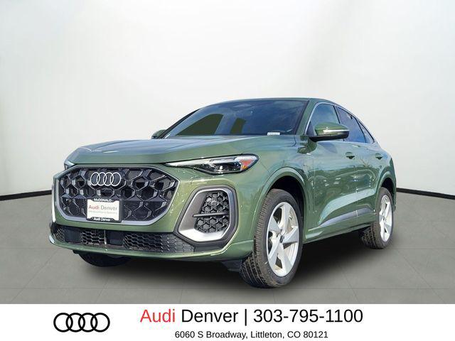 2025 Audi Q5 Sportback