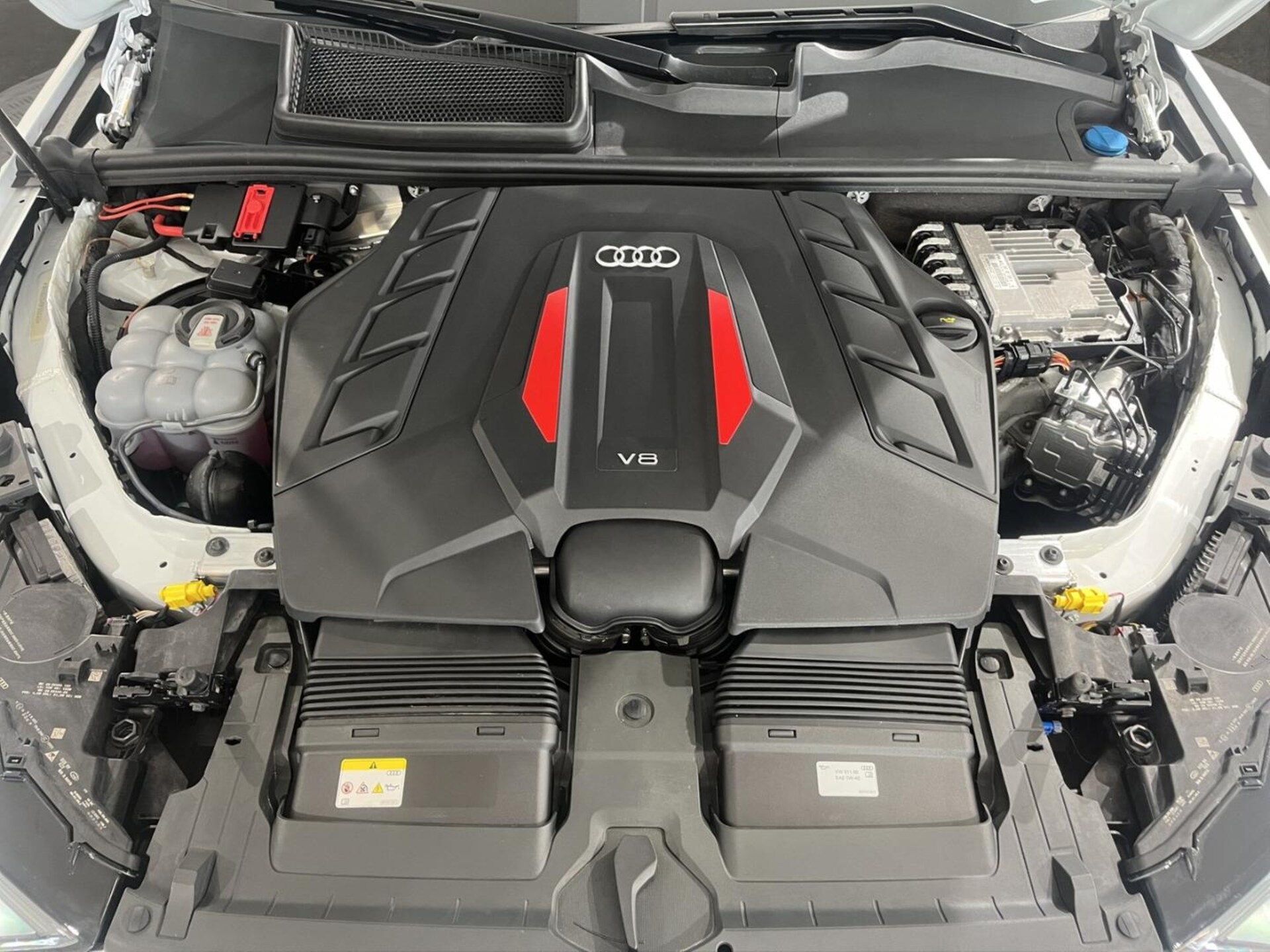 Audi SQ7 SUV