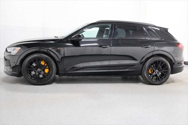 Used 2023 Audi e-tron Chronos with VIN WA1VABGE0PB025506 for sale in Novi, MI