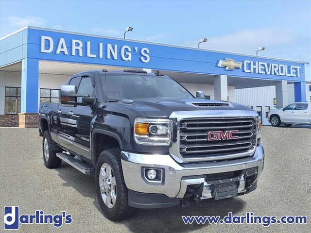 2018 GMC Sierra