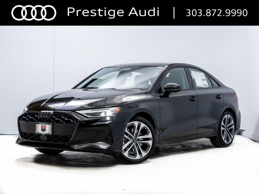 2026 Audi A3 Premium quattro S tronic's photo