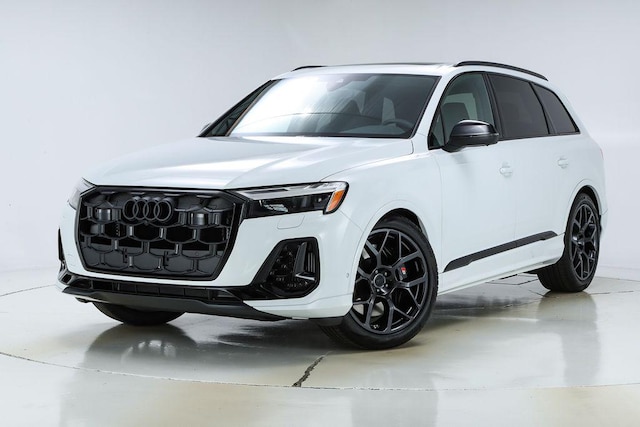 2026 Audi SQ7