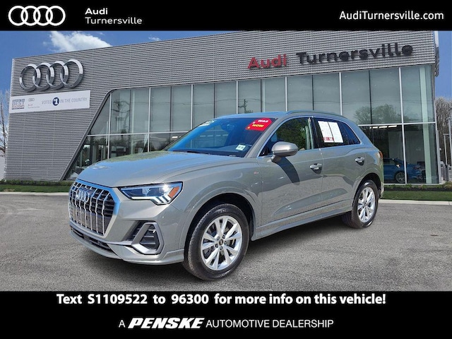 2025 Audi Q3 SUV