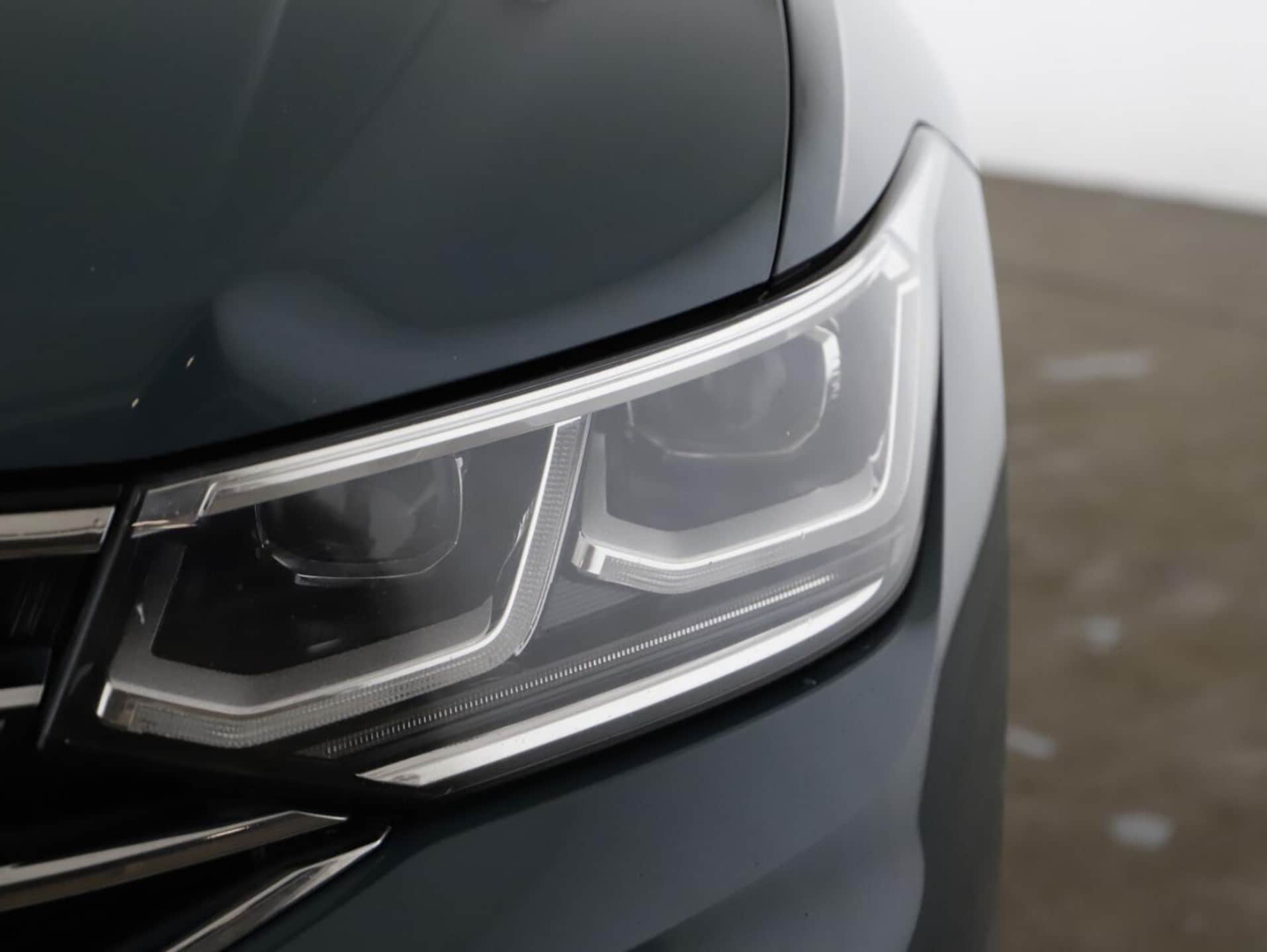 Volkswagen Tiguan Allspace Elegance
