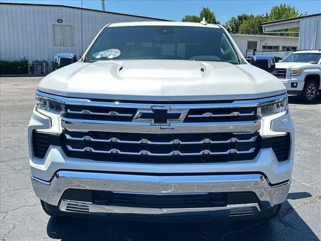 2023 Chevrolet Silverado
