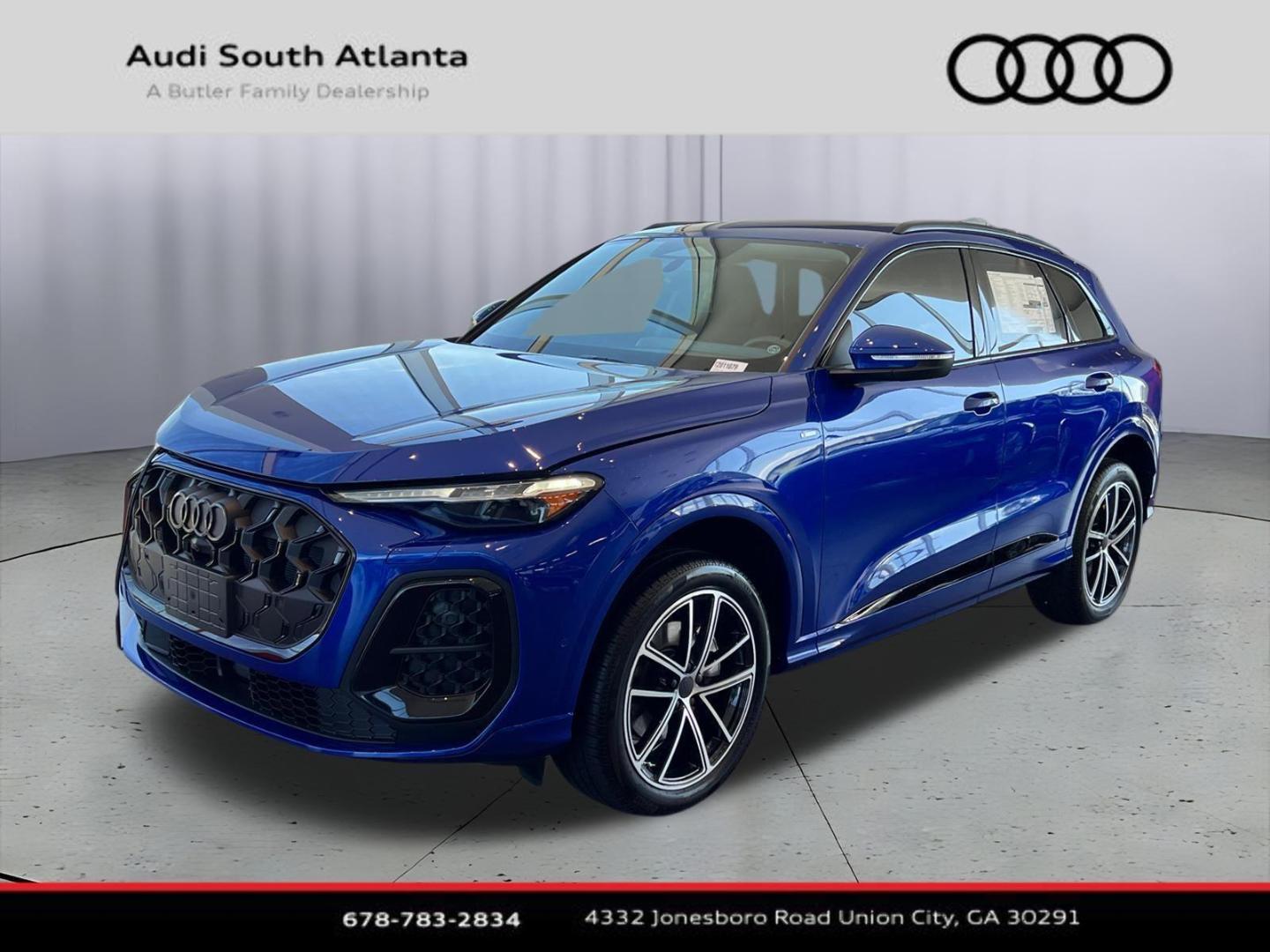 2026 Audi Q5 Premium Plus quattro's photo