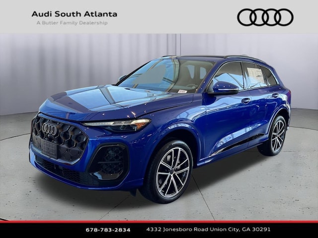 2026 Audi Q5