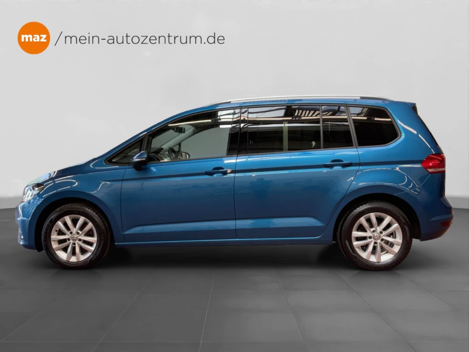 Volkswagen Touran Comfortline