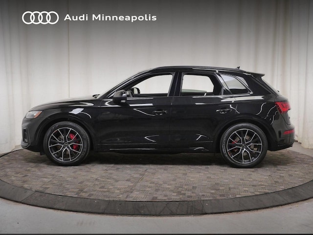 2023 Audi SQ5