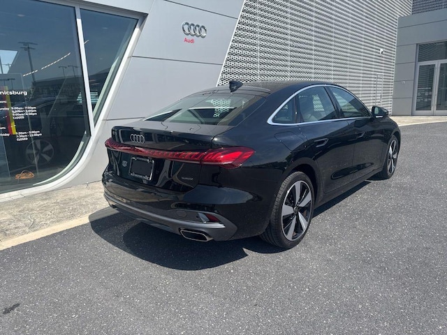 2025 Audi A5 Sedan