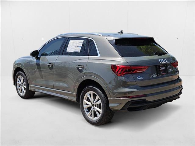 2025 Audi Q3 S Line Premium Plus - Photo 8