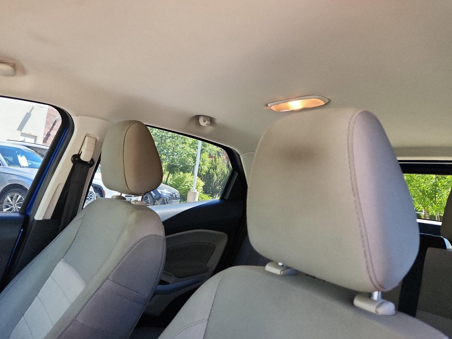 Used 2021 Ford EcoSport S with VIN MAJ6S3FL7MC452481 for sale in Glenwood Springs, CO