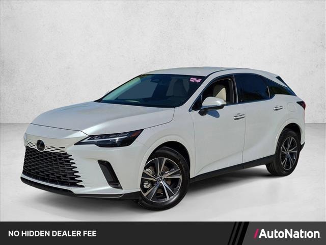 2024 Lexus RX 350