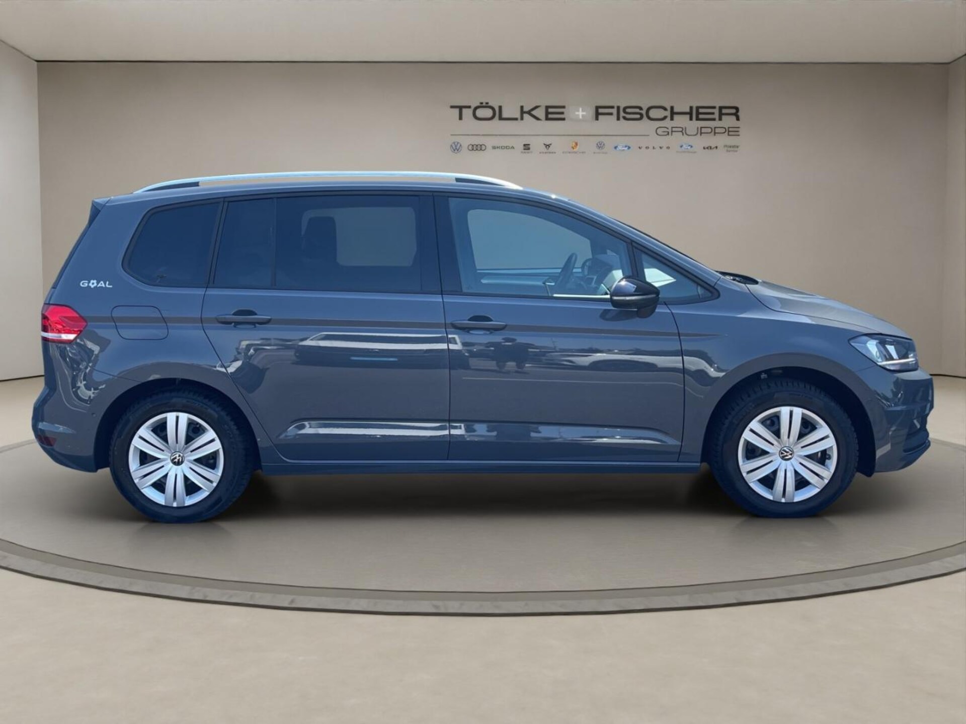 Volkswagen Touran Comfortline