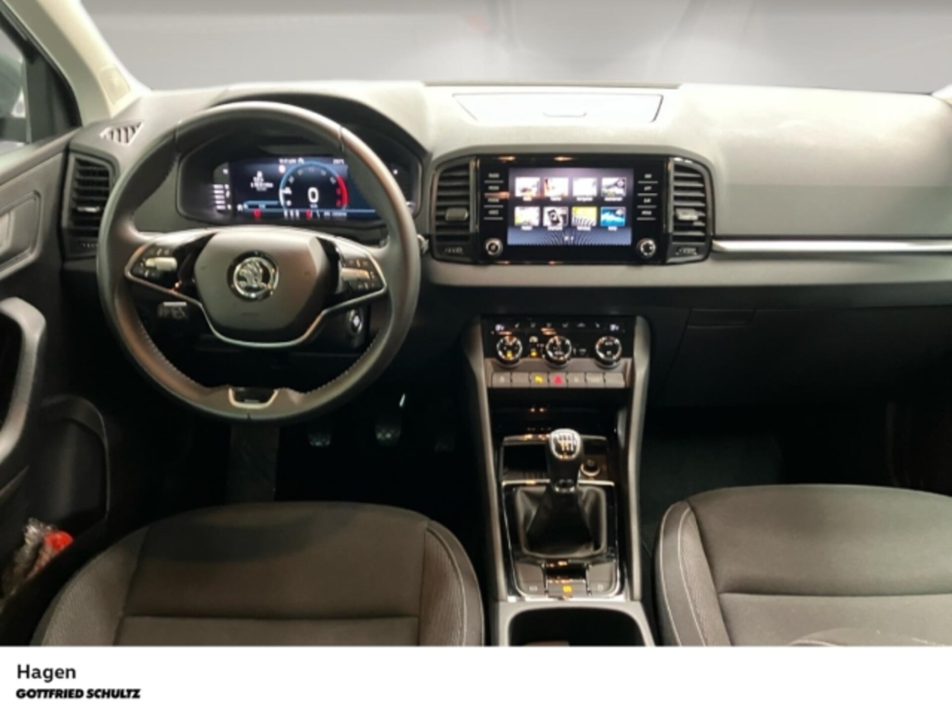 Skoda Karoq Selection