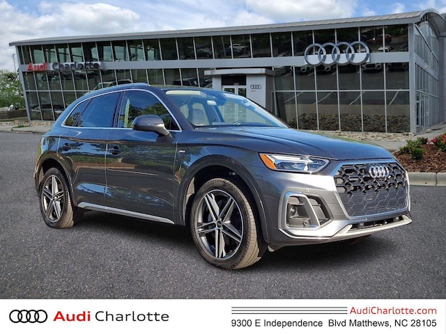 Photo of 2024 Audi Q5 TFSI e 