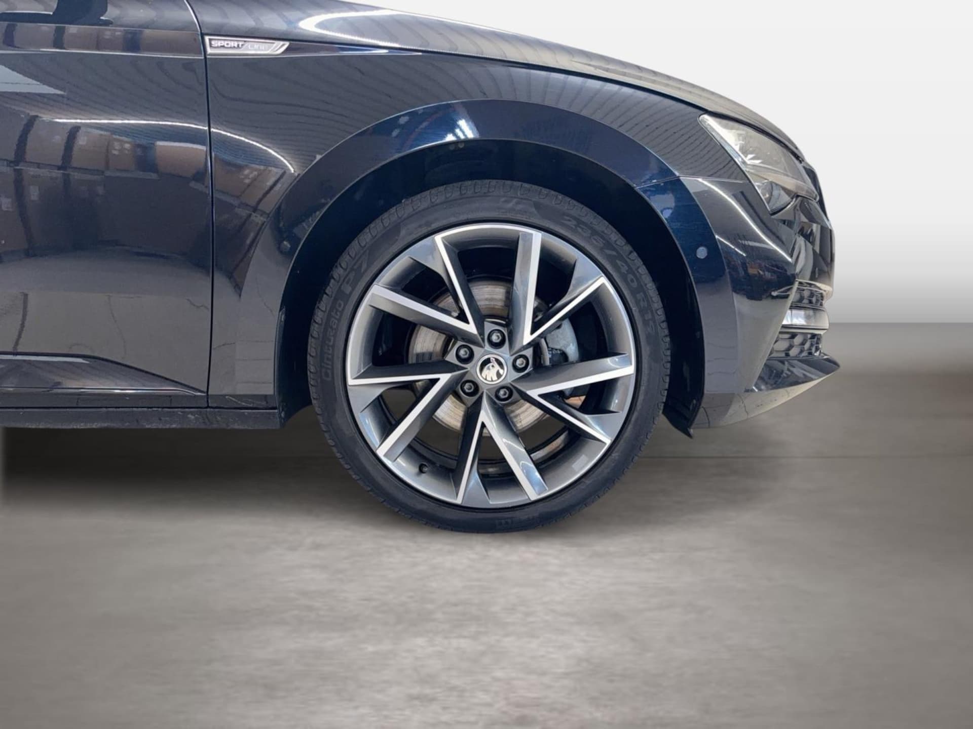 Skoda Superb Combi Sportline