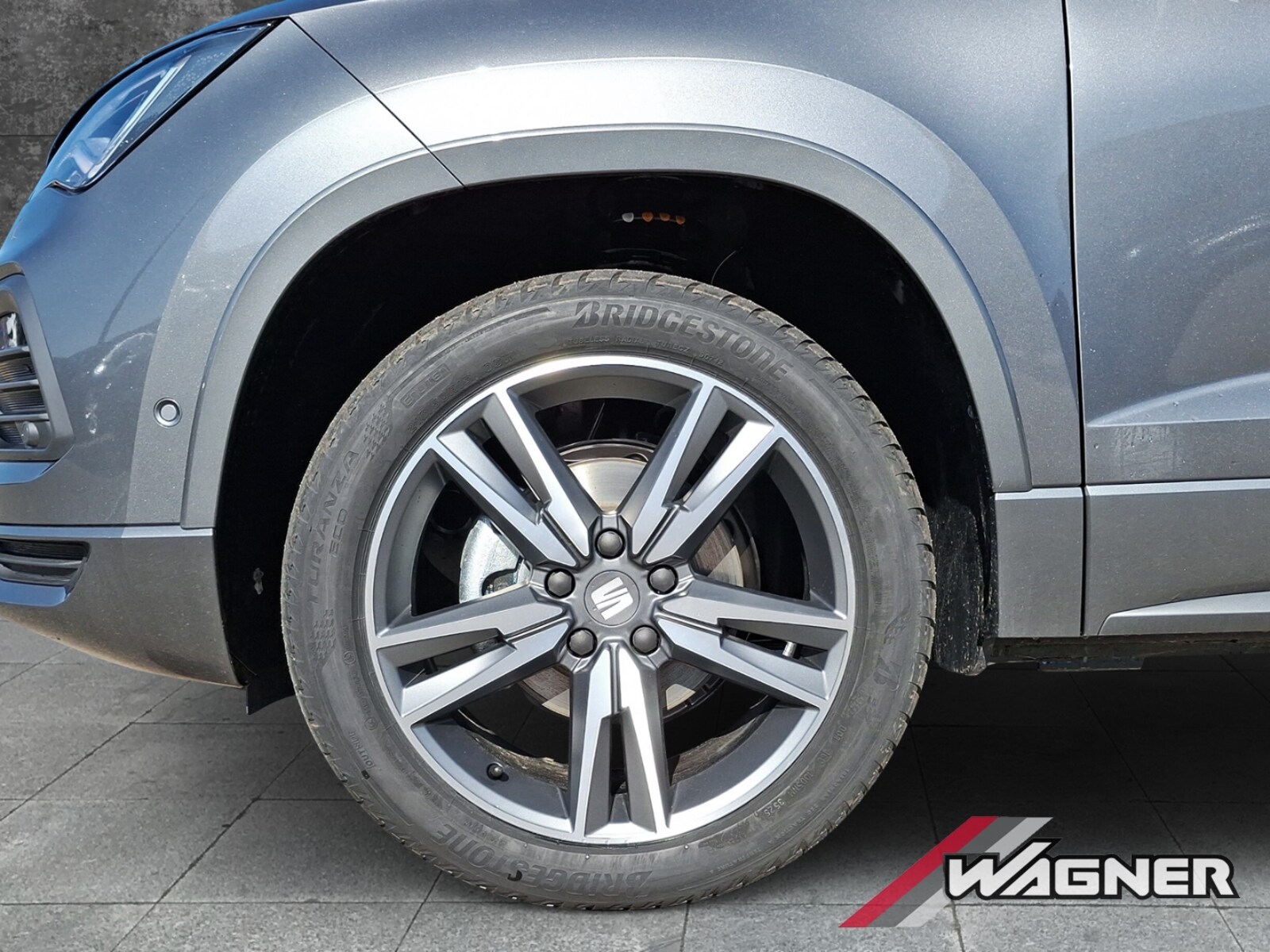 SEAT Ateca – Bild 4
