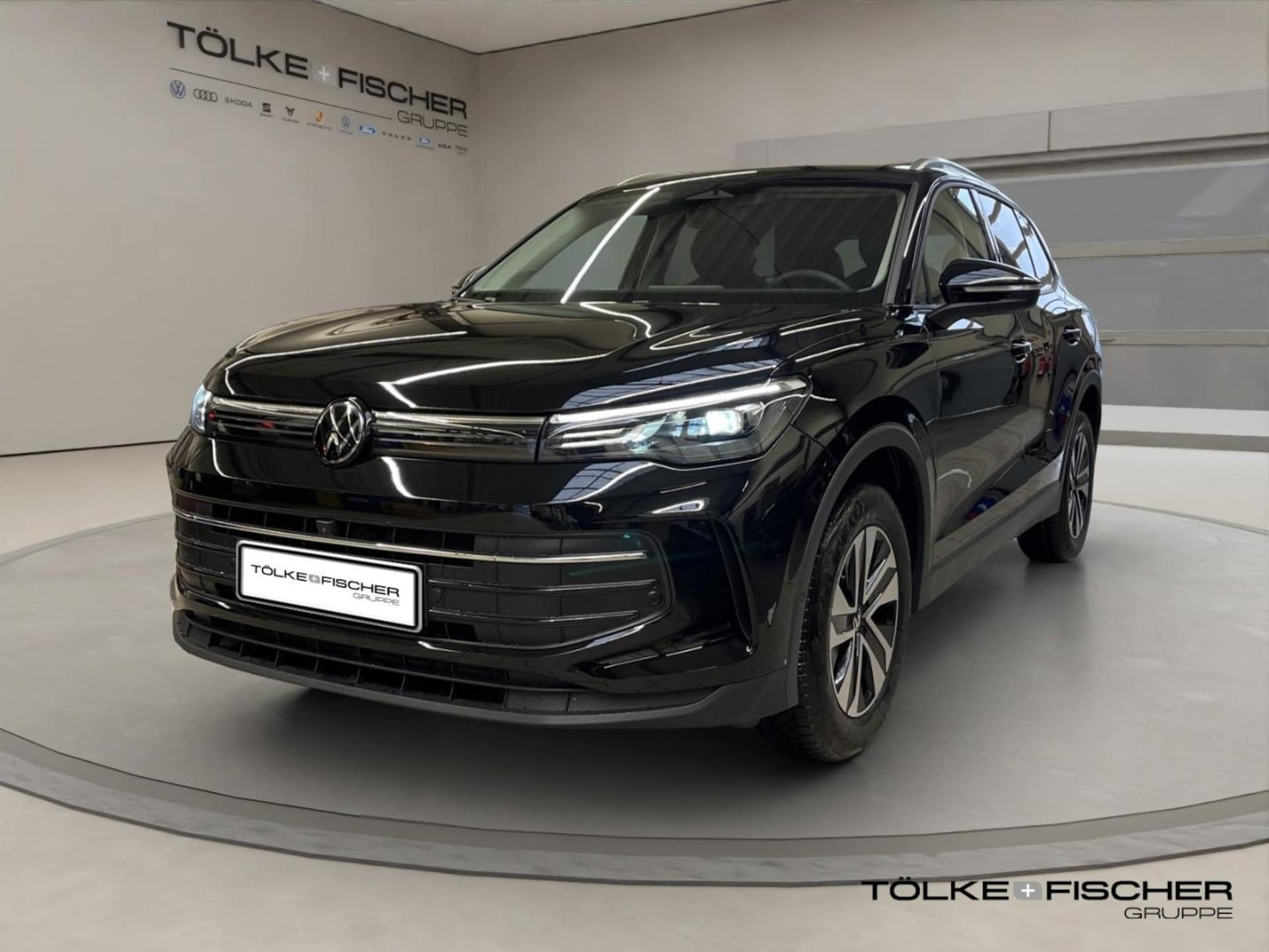 Volkswagen Tiguan ENERGY