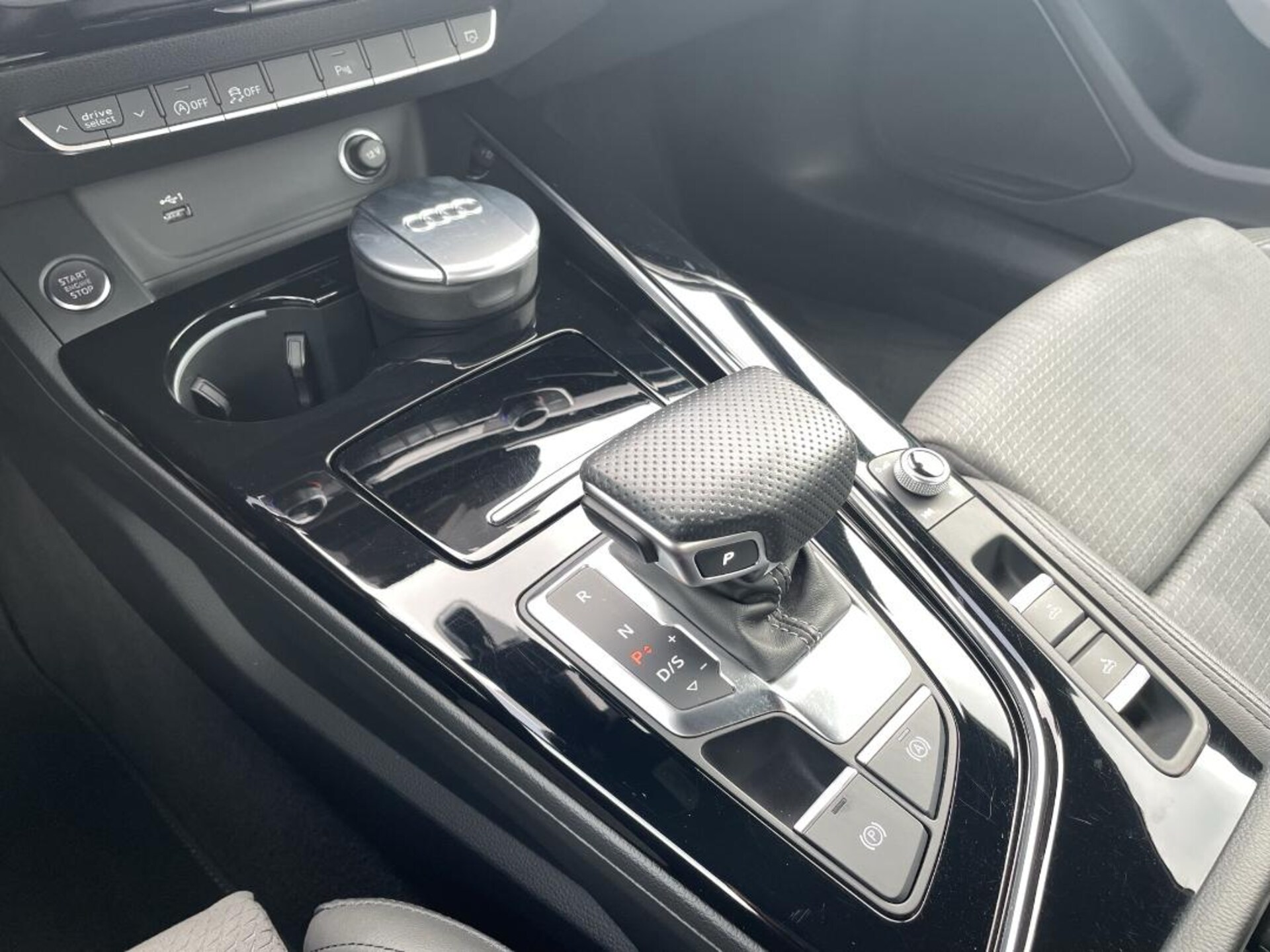 Audi A5 Cabriolet S line