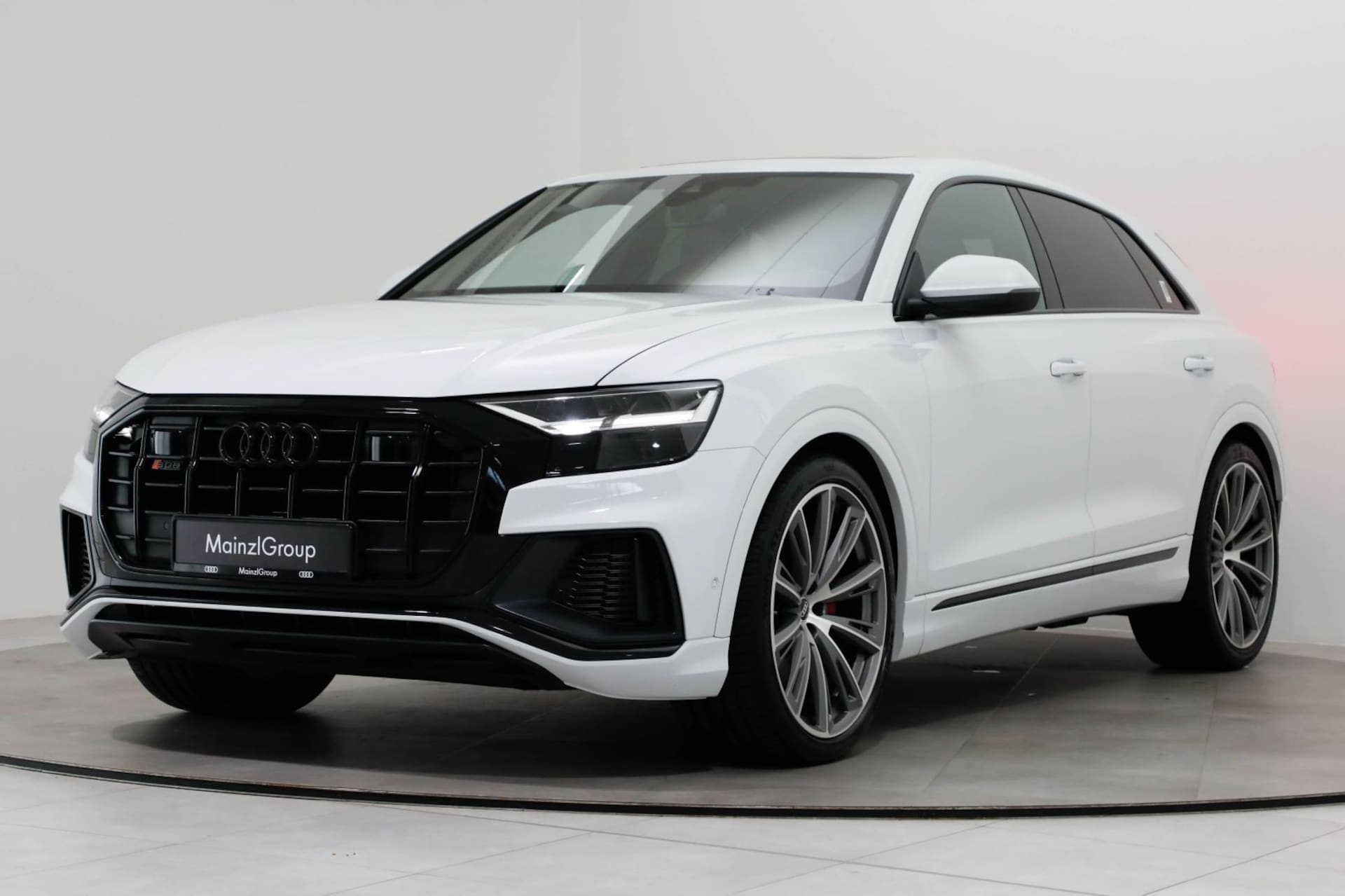 Audi SQ8 SUV